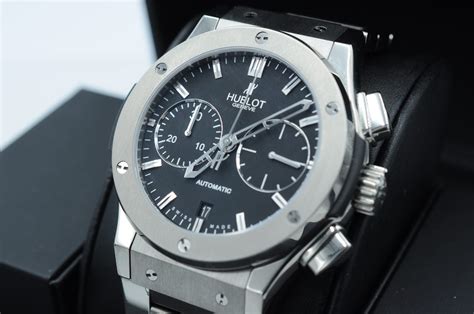 hublot classic fusion not for sale|Hublot classic fusion chronograph.